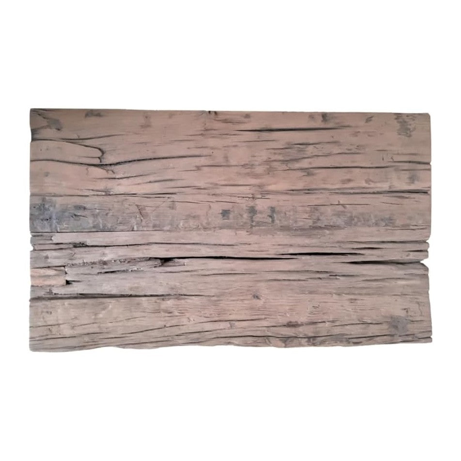 31.5x17.5x31.5 Rustic 2 Drawer Kitchen Island