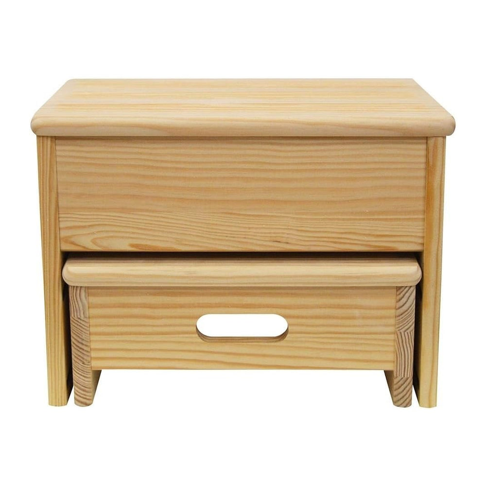 Aranaz 13150 Wooden stool staircase