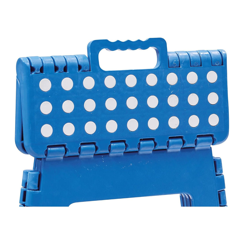 ARREGUI Post – TB 027 A Stool Folding 29 x 22 x 27 cm Blue