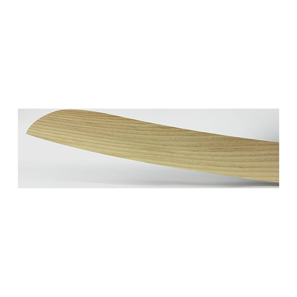 Ash Rocker Runners 33-1/2L, 1-3/8"W, Pair, Steam Bent, Rocking Chair Run...