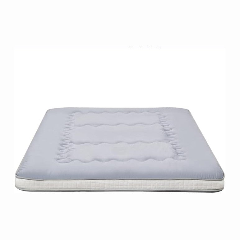 Dr.Futon Japanese Floor Futon Mattress Extra Thick Folding Roll Up Bed Topper...