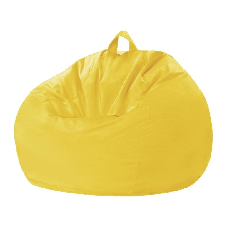 Homguava 2FT Bean Bag Chair: 2' Bean Bags with Memory Foam Filled,Comfy B...