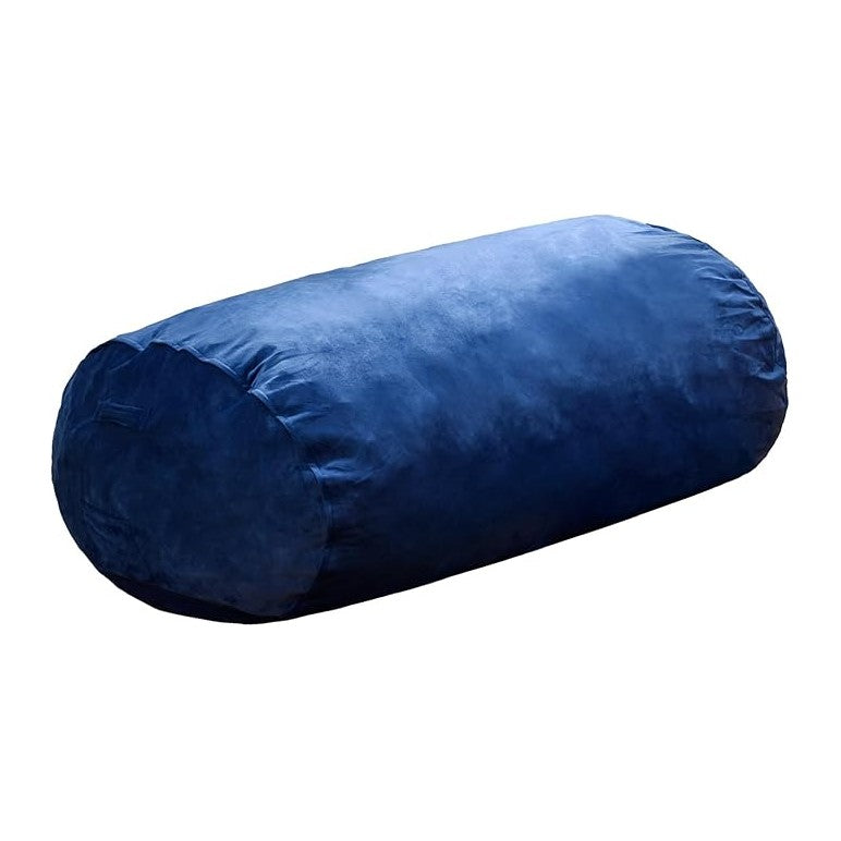 Hobestluk 4FT Bean Bag Chair Large Beanbag with Removable Cover Adult Bean Ba...