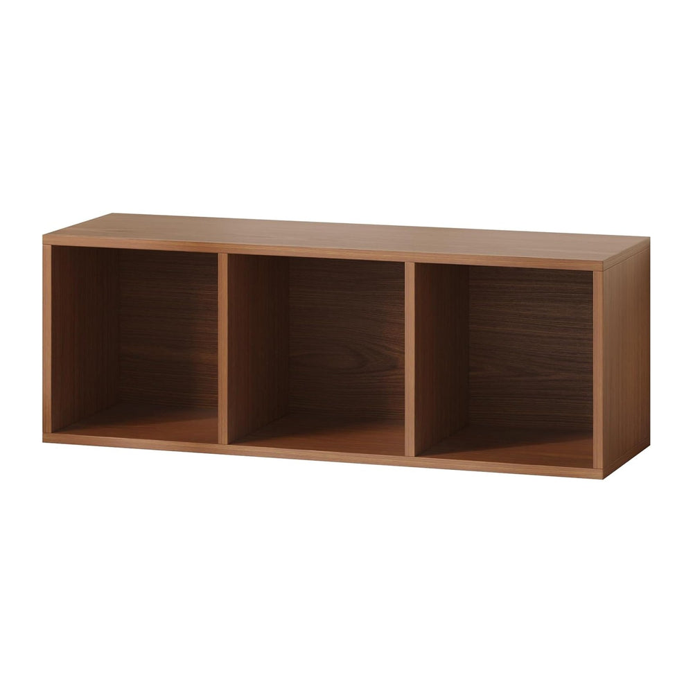 IOTXY DIY Modular Cube Bookcase - CubeXY Customizable Stackable Expandable Ba...