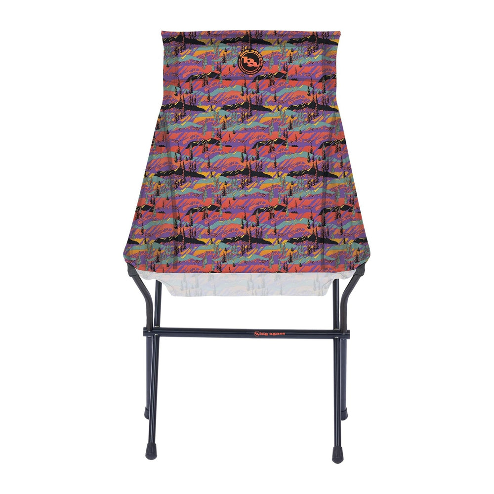 Big Agnes Big Six Camp Chair - Deluxe Comfort for Your Outdoor Adventures | L...