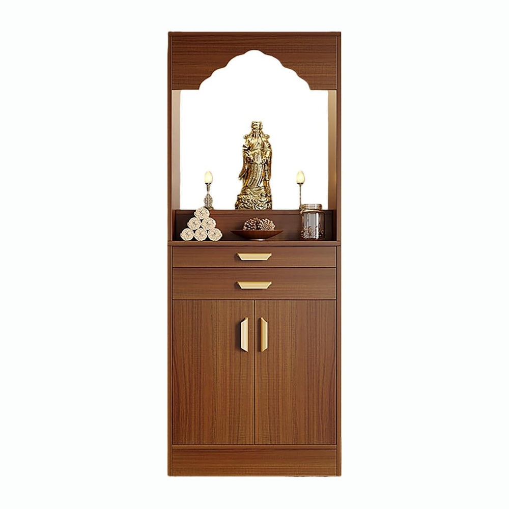 Chinese Cabinet Pedestal Offering Table,Buddhist Prayer,Personal Shrine Stand...