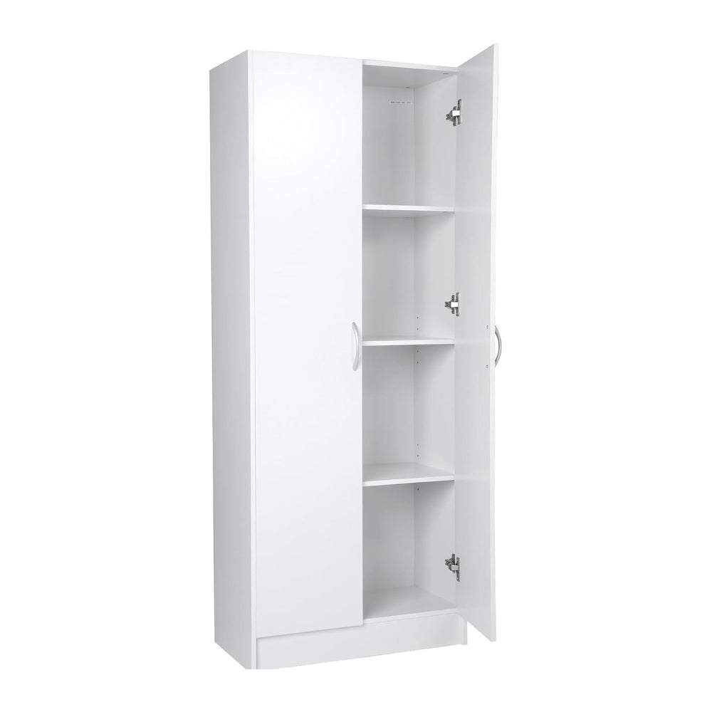CIATRE 60" Tall Kitchen Pantry Cabinet - Freestanding Storage Cabinet wi...