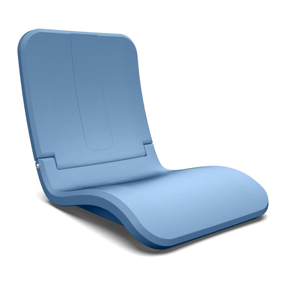 Coast Modern Portable Poolside Chair – Adult Foldable Flip Chair for Pool, Be...