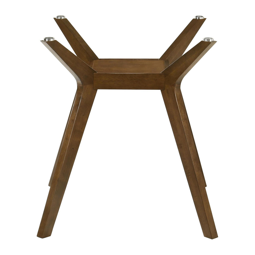 Coaster Home Furnishings Paxton Square Wood Counter Height Dining Table Base ...