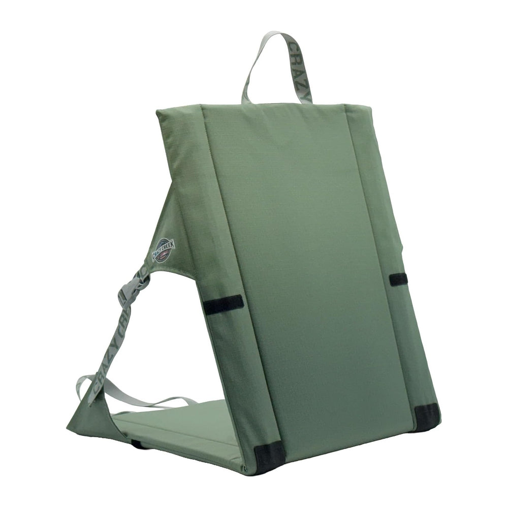 Crazy Creek Original LongBack Chair, Portable Chair for Camping and Stadiums,...