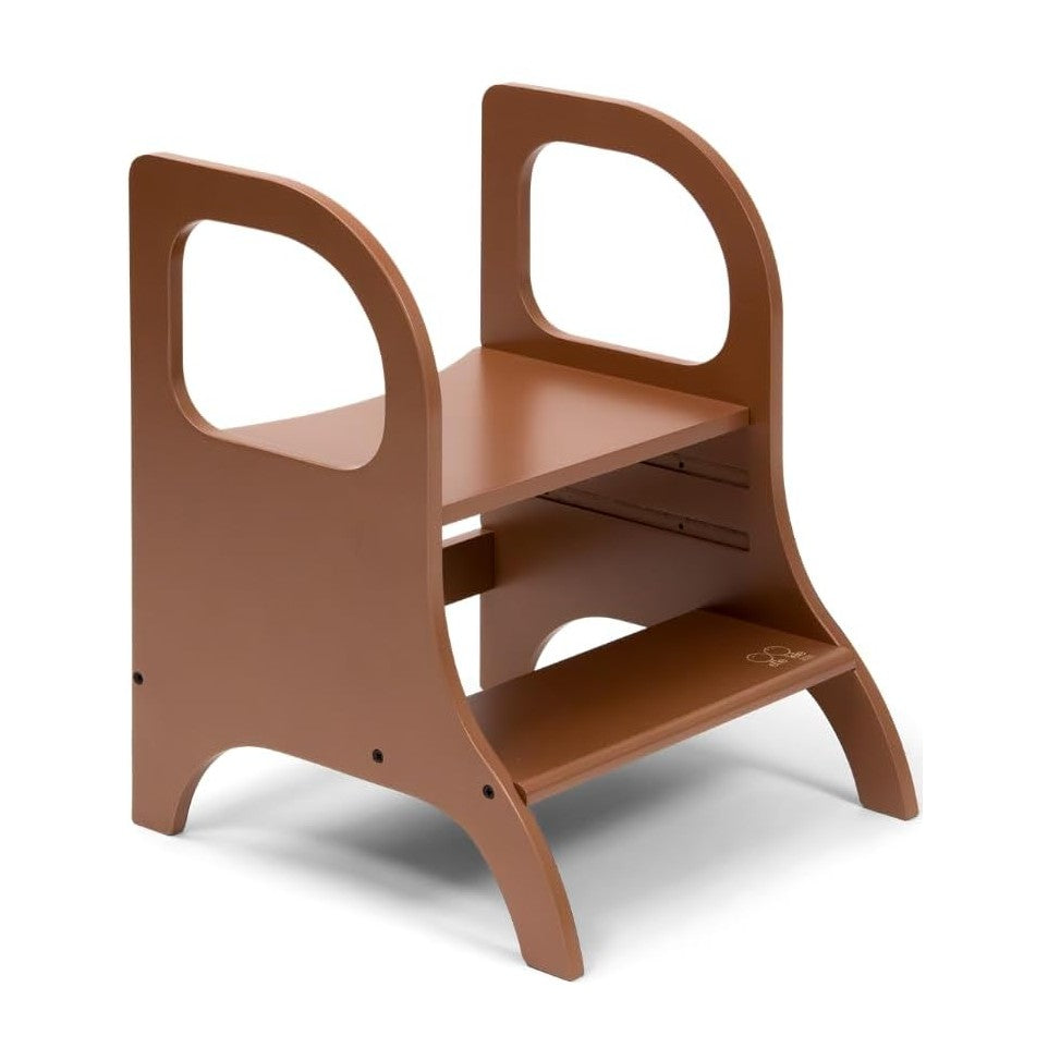 Ette Tete MIIMO • Adjustable Height Toodler Step Stool • Potty Training Toile...