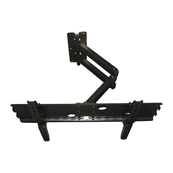 Extra Long Arm Full Motion Mount. Great for Corners (Heavy Duty Extra Large (...