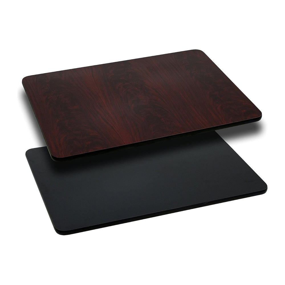 Flash Furniture Glenbrook 24'' x 30'' Rectangular Table Top w...
