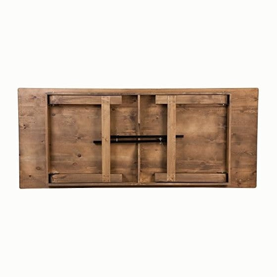 Flash Furniture Hercules 96x40 in Folding Table | Commercial Grade, Foldable ...