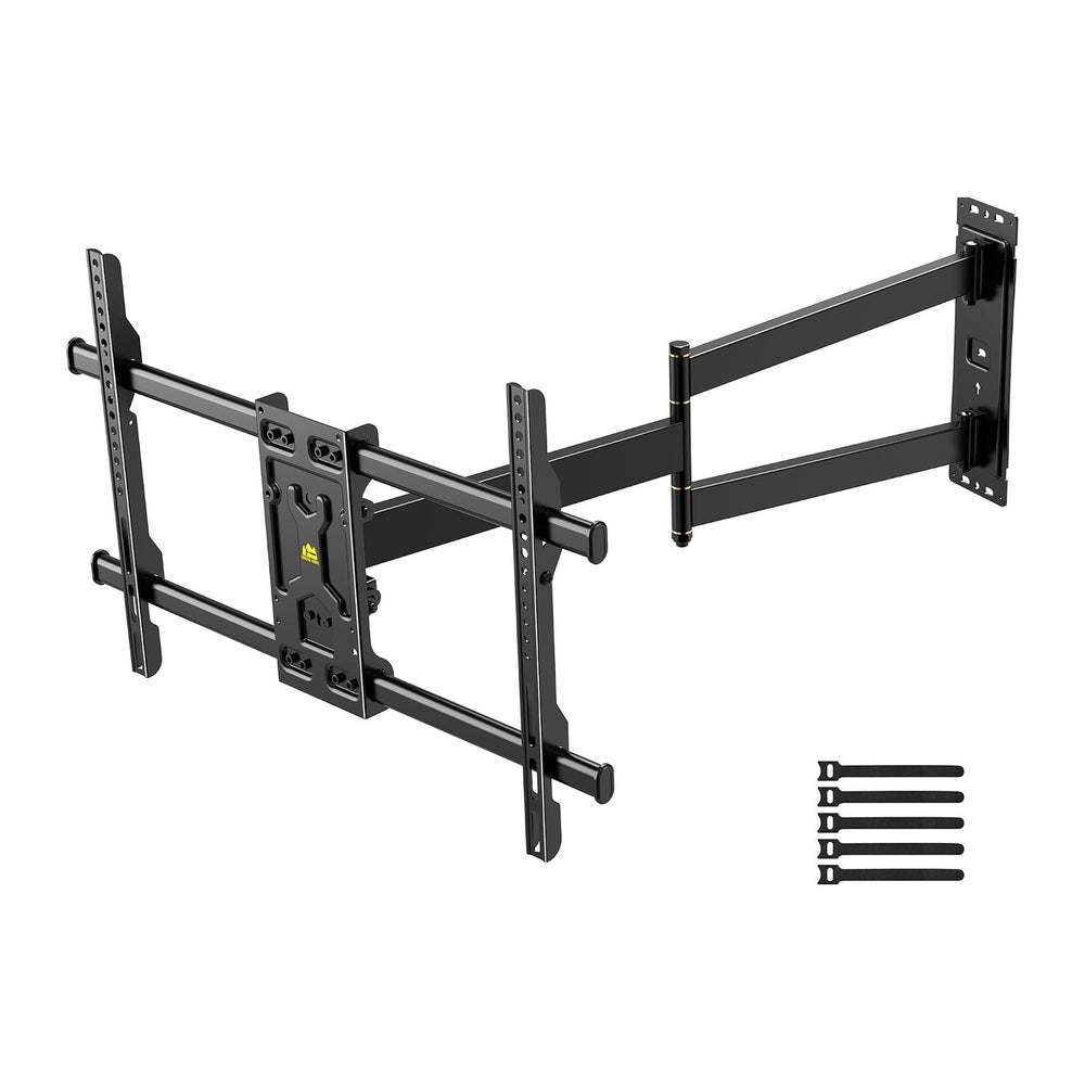 FORGING MOUNT Corner TV Wall Mount Long Arm TV Mount for 32-75 inch TVs | Sin...