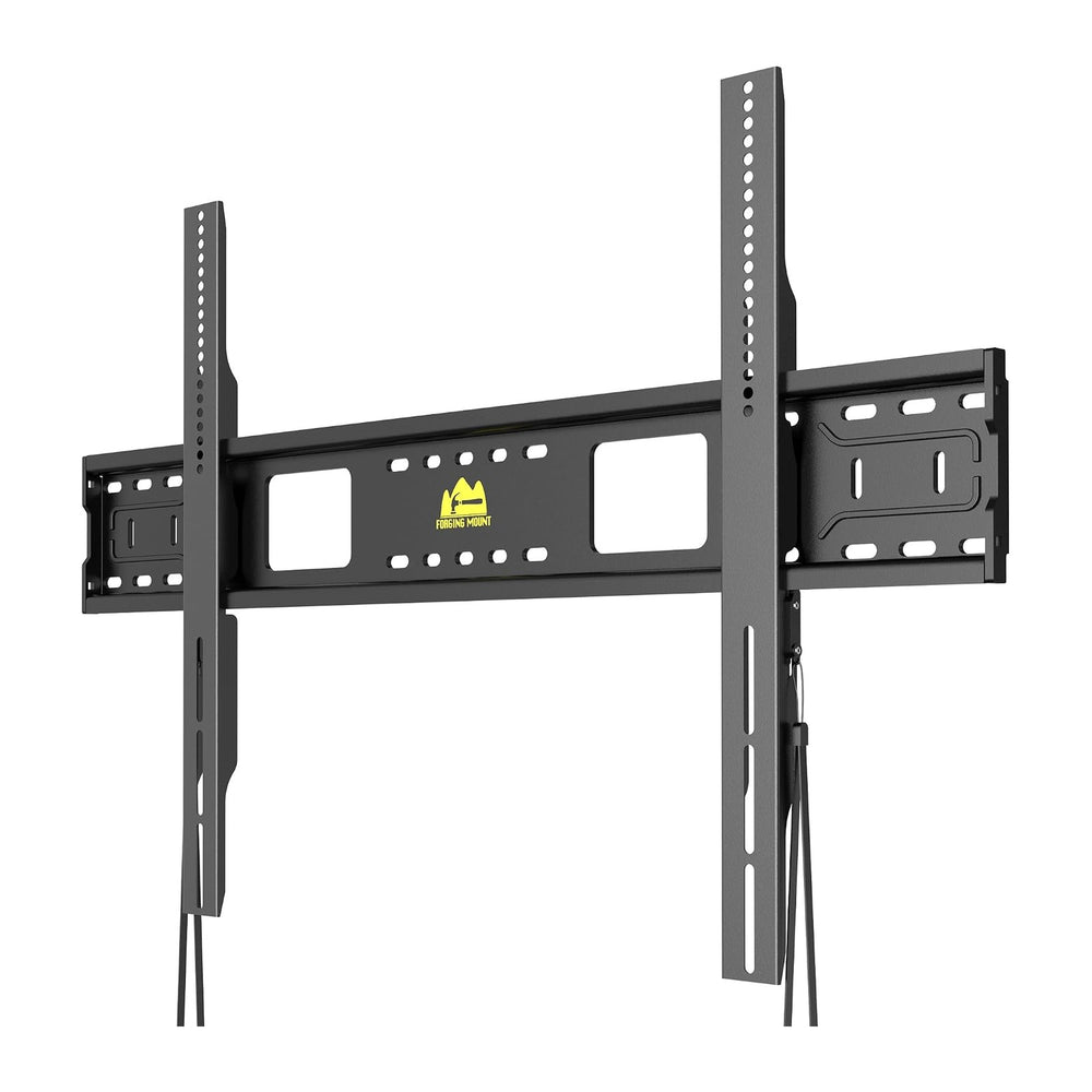 FORGING MOUNT Heavy Duty Fixed TV Wall Mount Holds up to 275Lbs for 50-120 in...