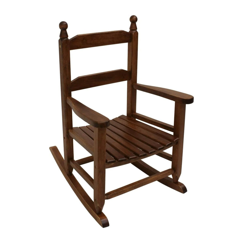 Heartland Natural Junior Rocker