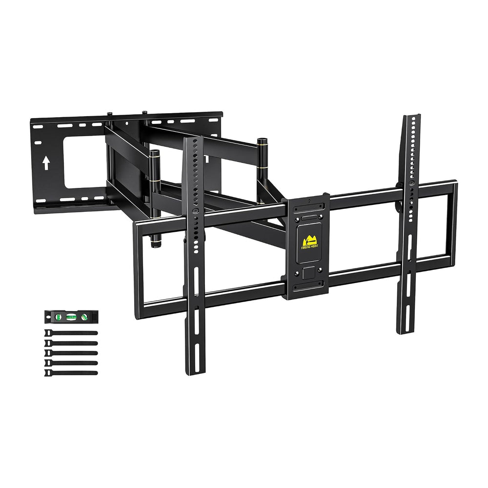 Heavy Duty XXL Long Arm TV Wall Mount for 55-120 inch Extra Large TVs | Holds...