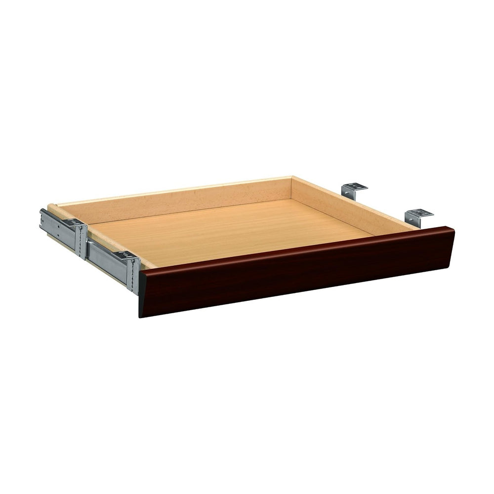 HON 1522N Angled Center Drawer for HON Laminate Series, 22 x 15-3/8 x 2-1/2, ...