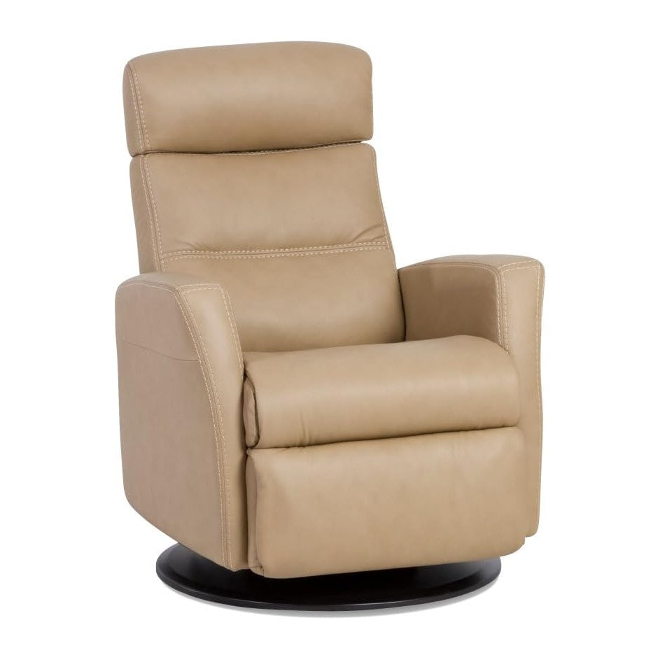 IMG Divani RG 325 Large Glider Relaxer Rocking Recliner Swivel Chair - Trend ...
