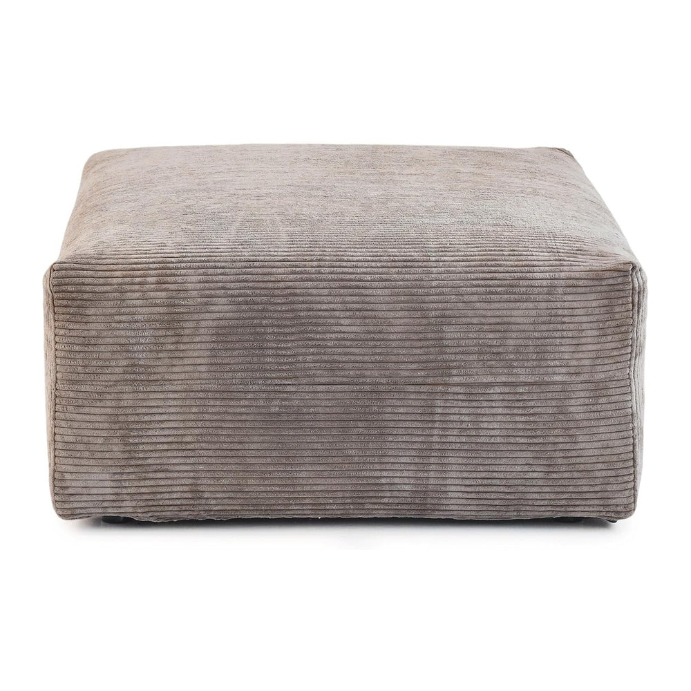 JACH 39.37" Oversized Ottoman Seater for Living Room, Deep Seat Extra So...