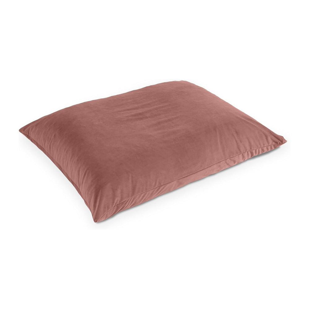 Jaxx Pillow Saxx 5.5-Foot Décor Bean Bag Giant Floor Pillow Lounge, Lush Velv...