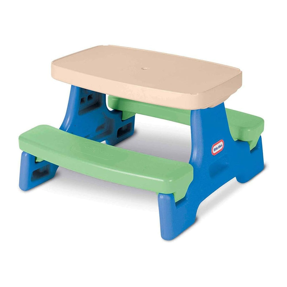 Little Tikes Easy Store Jr. Play Table (Amazon Exclusive), Ages 18 Months to ...