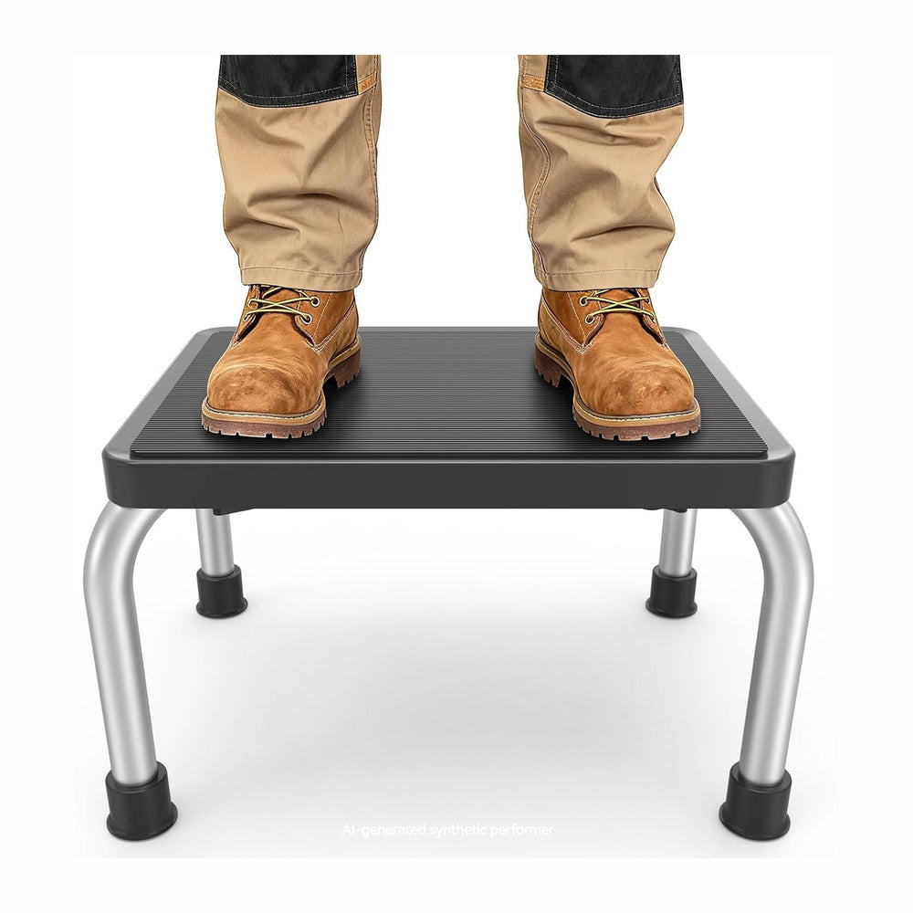 Loyoda Medical Step Stool with Anti-Slip Platform & Feet, Widely Use Foot...