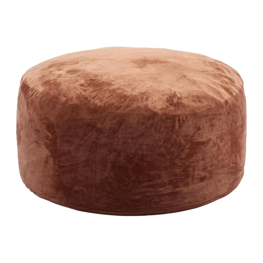 Magic in House 3FT Bean Bag Chair - BeanBag Chairs with Filler, Large Round F...