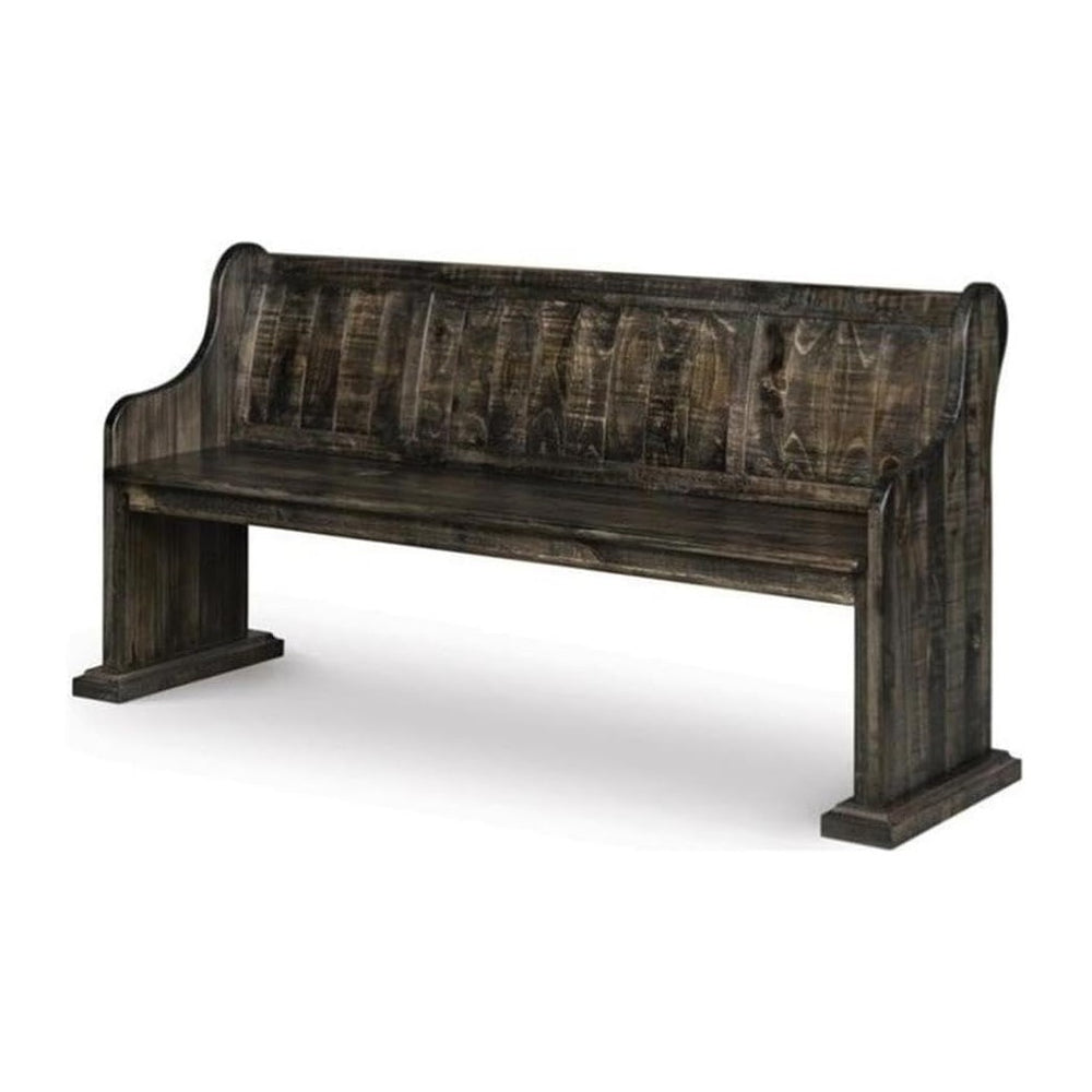 Magnussen Bellamy Wood Bench