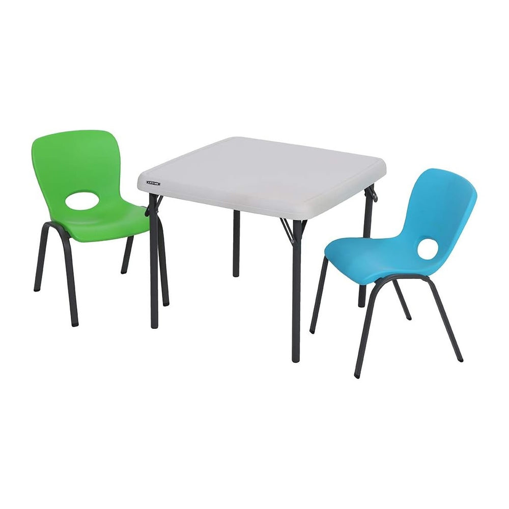 Mesa Para Niños Lifetime Para Casa O Kinder