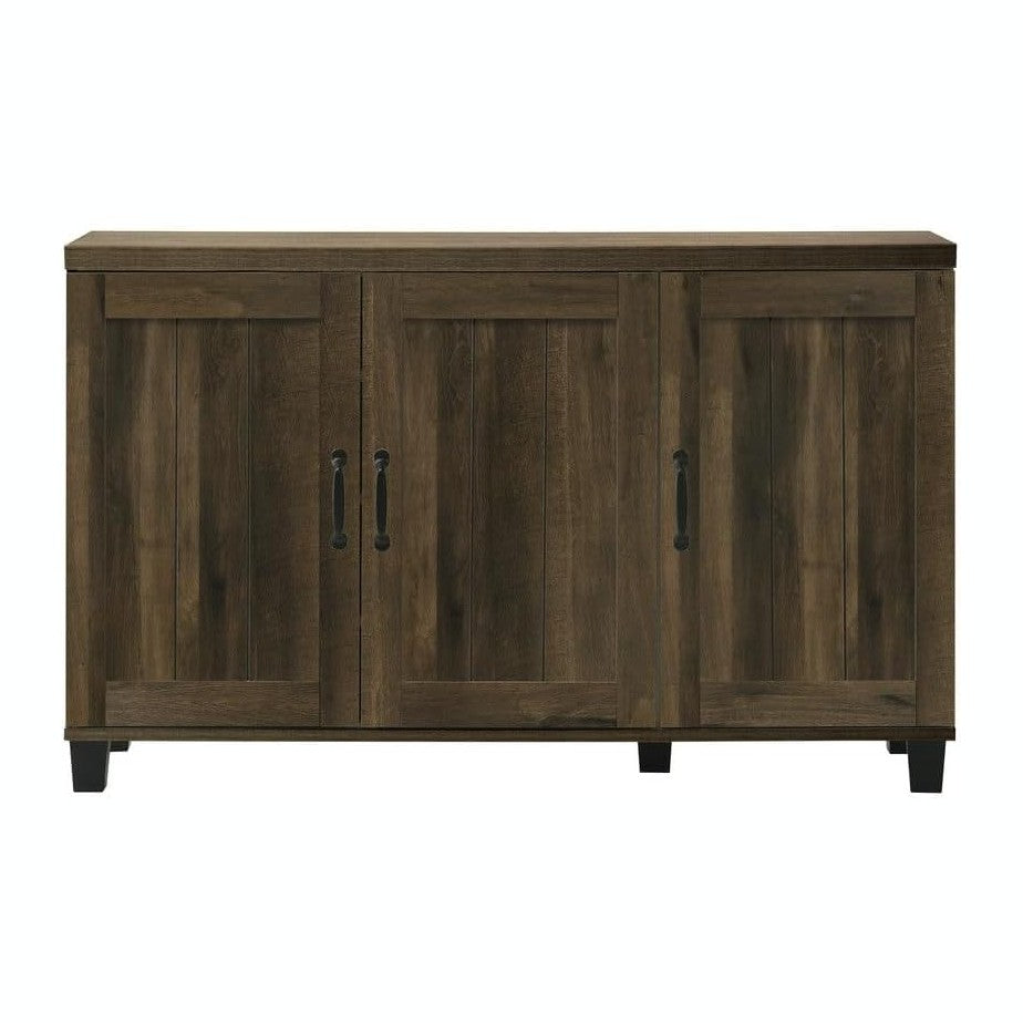 Minimalism 45" Shoe Cabinet, Storage Cabinet for Entryway Living Room Ha...