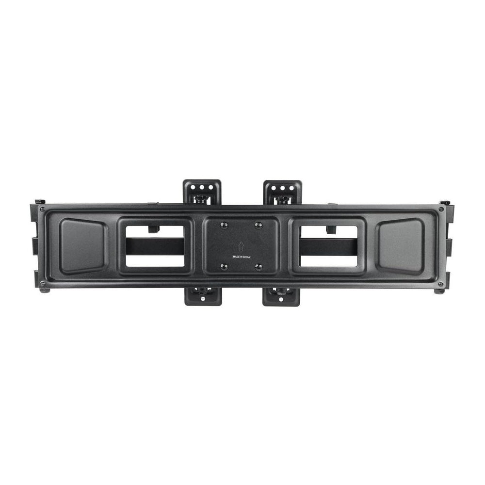 Monoprice Premium Full Motion TV Wall Mount Bracket Corner Friendly for 32&qu...