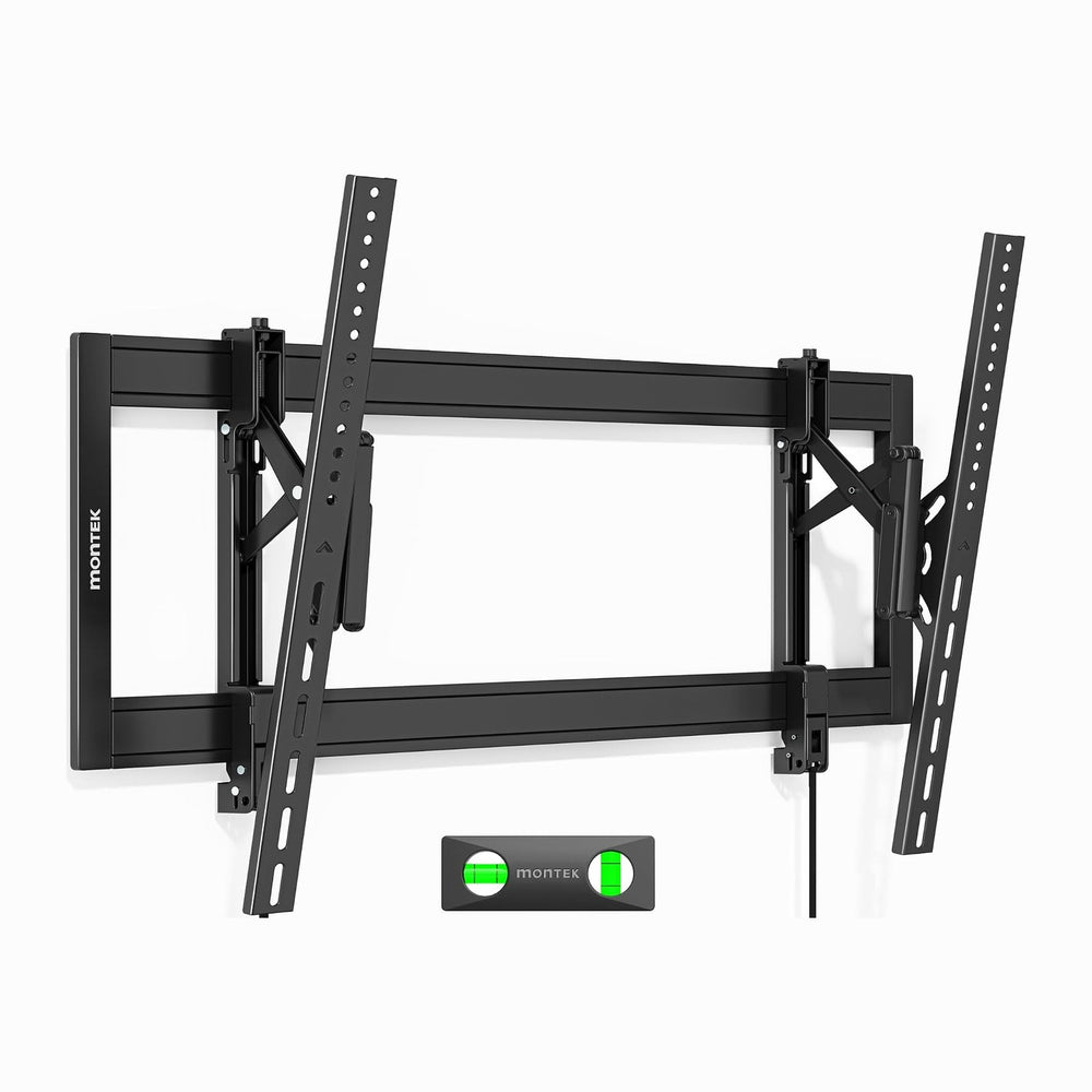 monTEK Heavy Duty Tilting TV Wall Mount for 55–105" Large TVs up to 200l...