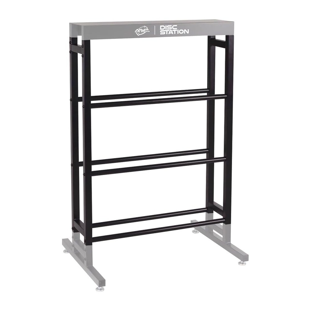 MVP Disc Sports Disc Station Disc Storage Rack Add-On (Choose Your Size)