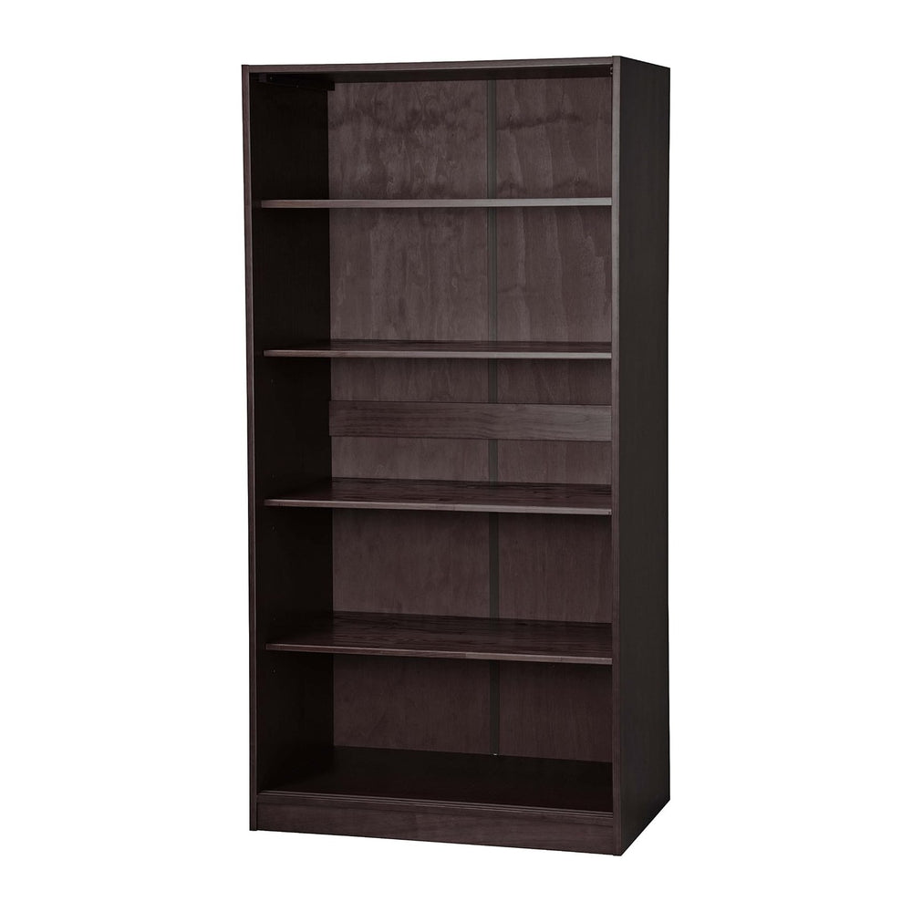 Palace Imports 100% Solid Wood Optional Shelf for 2- and 3-Sliding Door Wardr...