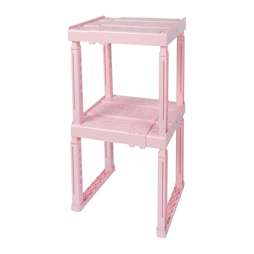 Piffny Locker Organizer Shelf, Adjustable Width and Height, Ideal for School,...