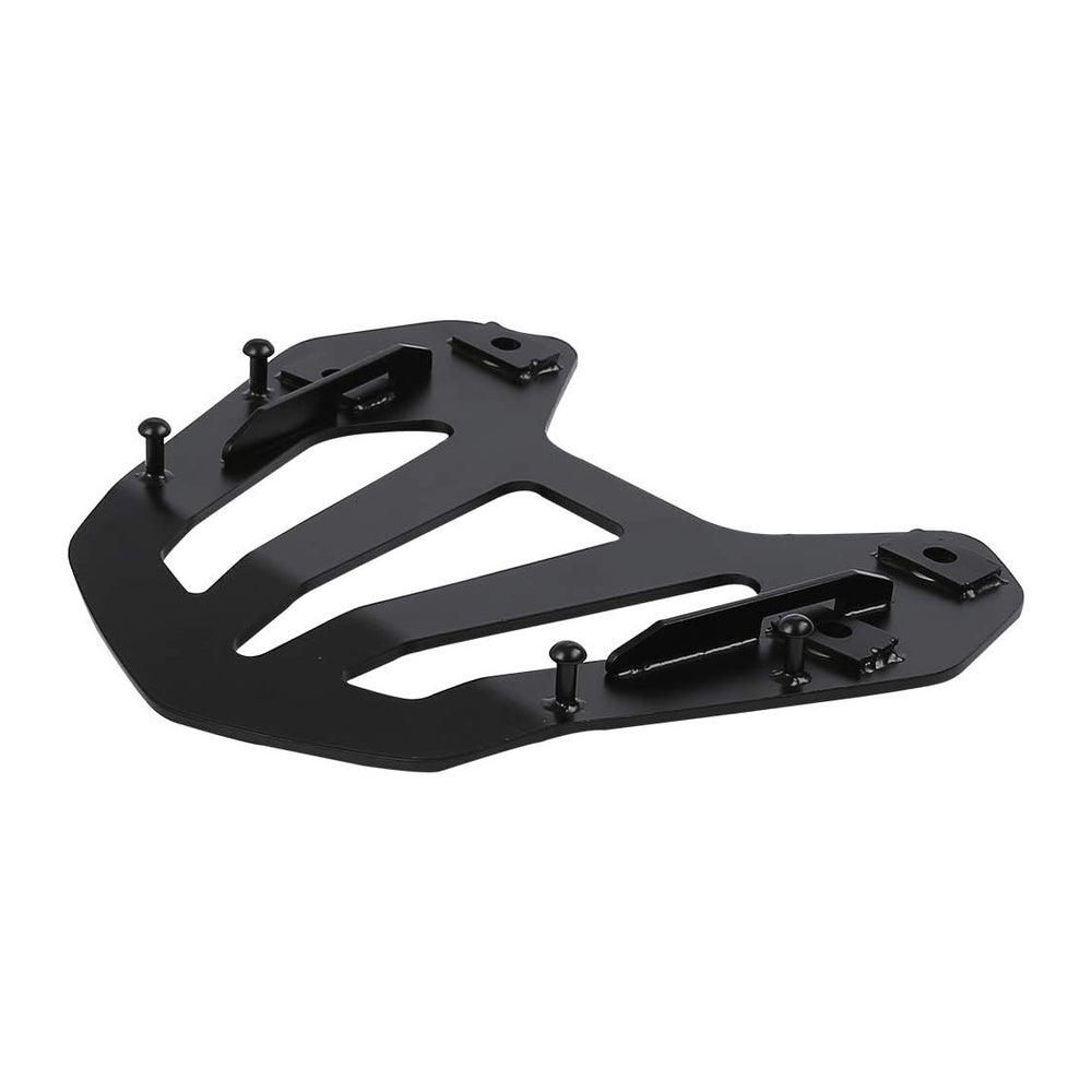 Rear Carrier Kit with Lugggage Rack/Passenger Backrest Mount Fit for Honda Go...