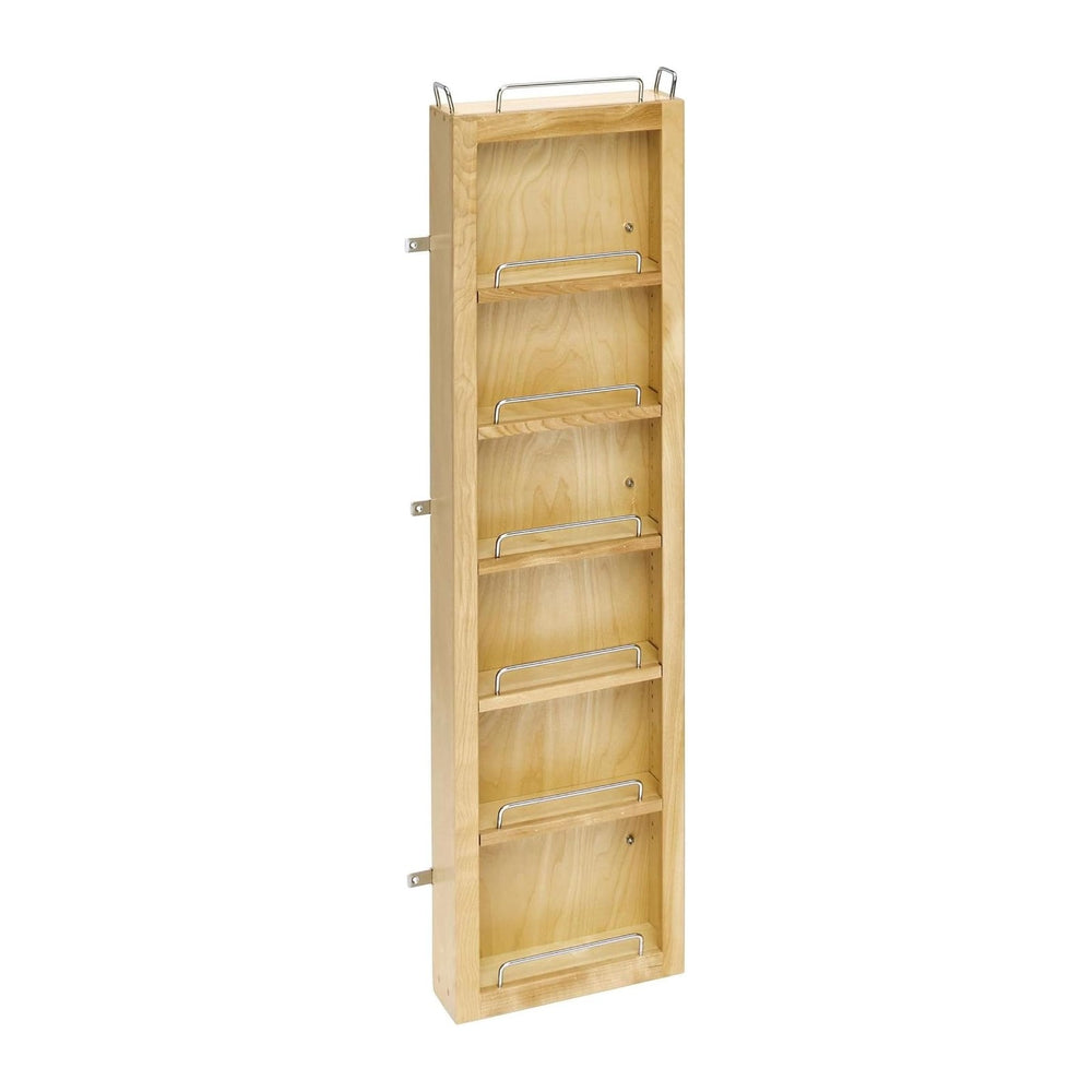Rev-A-Shelf 4WDP18-45 45" Pantry Door Unit (w/Hardware) Single - Wood - ...
