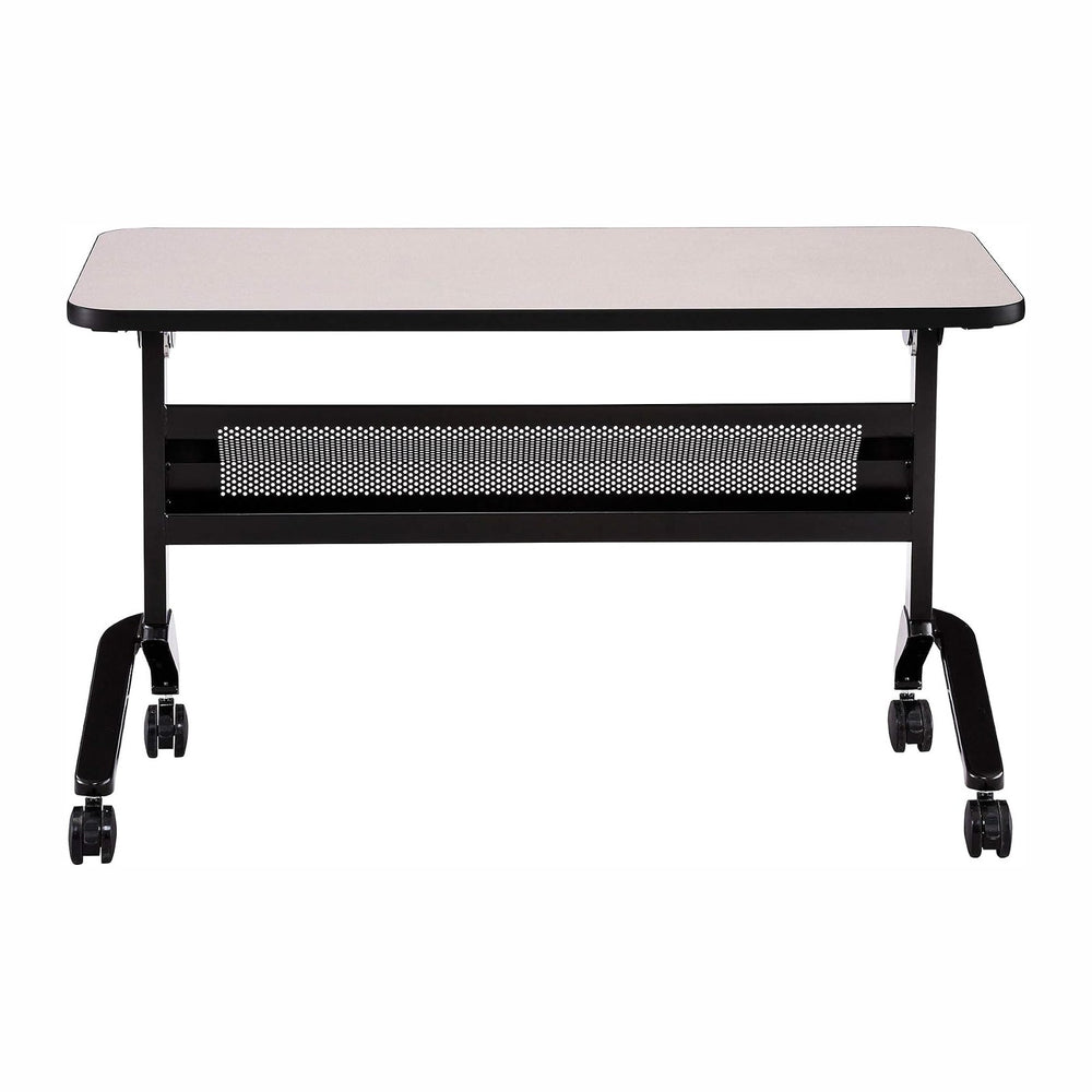 Safco Products Flip-N-Go Training Table, Folkstone 24" x 48"