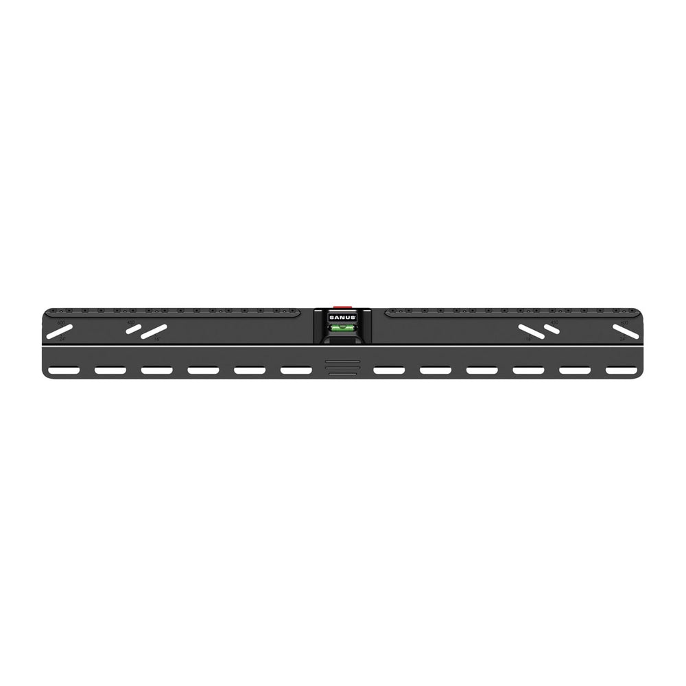 SANUS No Stud TV Wall Mount - Low Profile 42 to 90 inch TV Wall Mount with Ea...