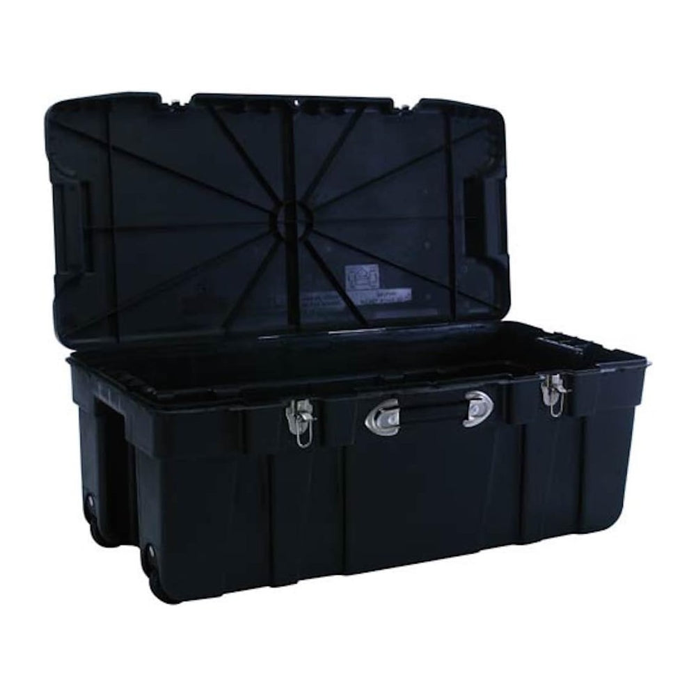 Superbox Gorilla on Wheels Storage Trunk - Black, Size 148 by Superbox