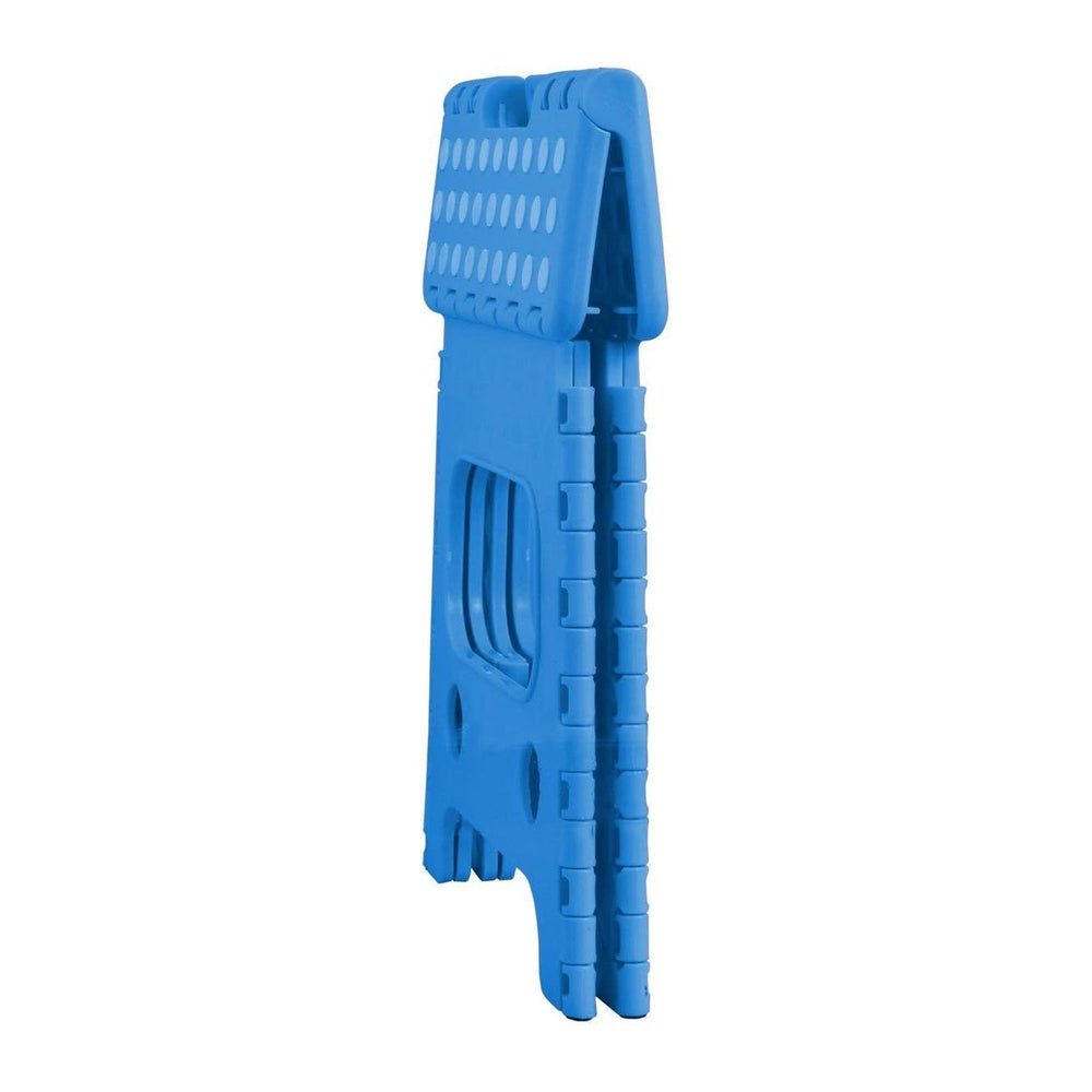 Superior Performance Inc Educational Products - Folding Stool 13In- Blue