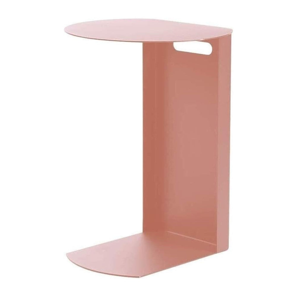 Tables WFF Nordic Sofa Wrought Iron C-Shaped Telephone Small Snack 40×36×55.5...