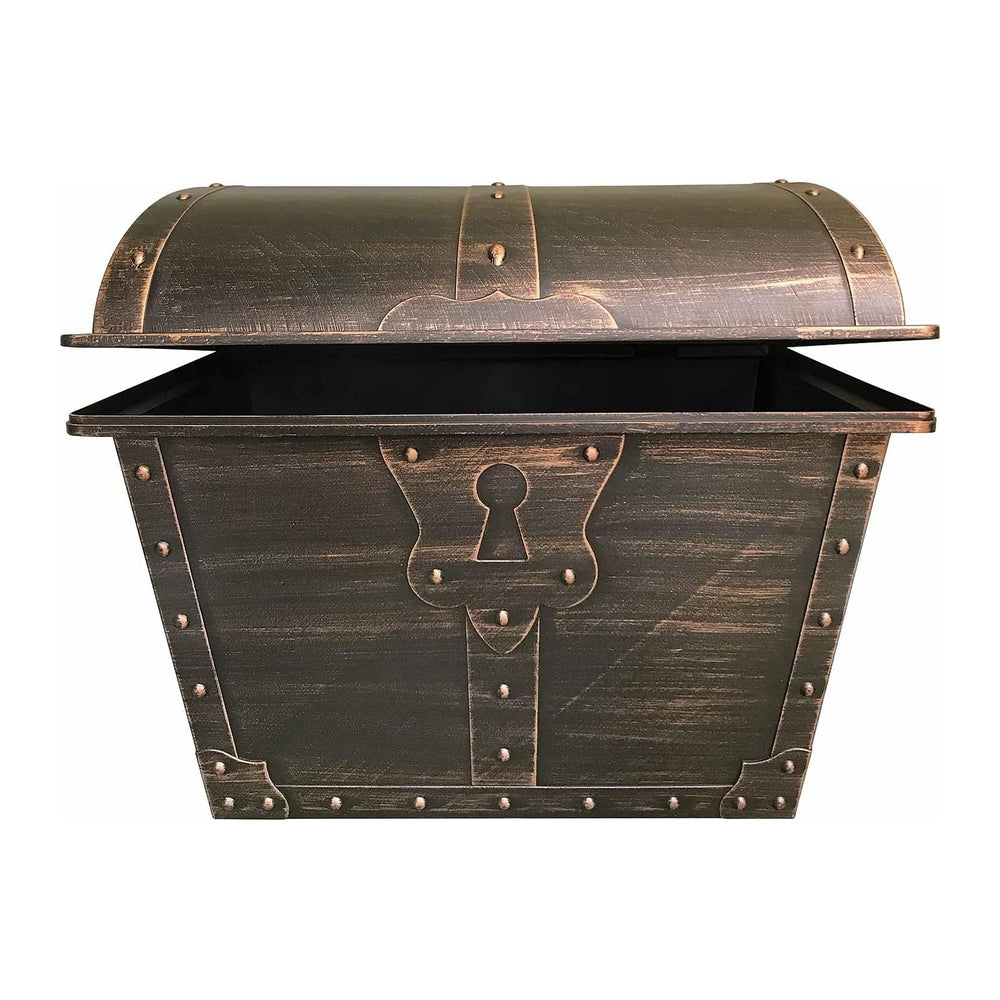 Teacher Created Resources Large Plastic Treasure Chest Classroom Rewards Pira...