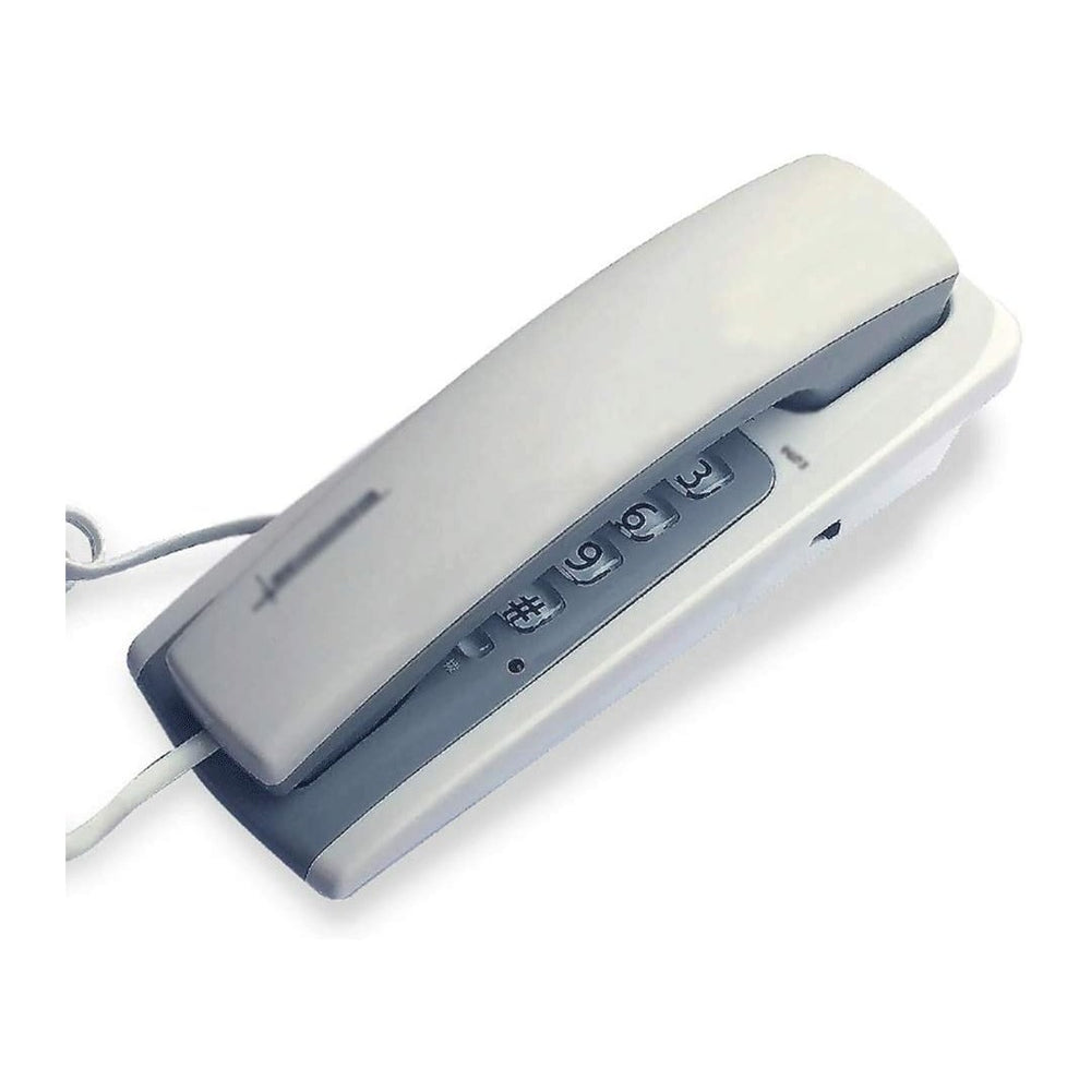 Telephone Ringtone Size Adjustment Wall Hanging Table Small Fixed Telephone (...