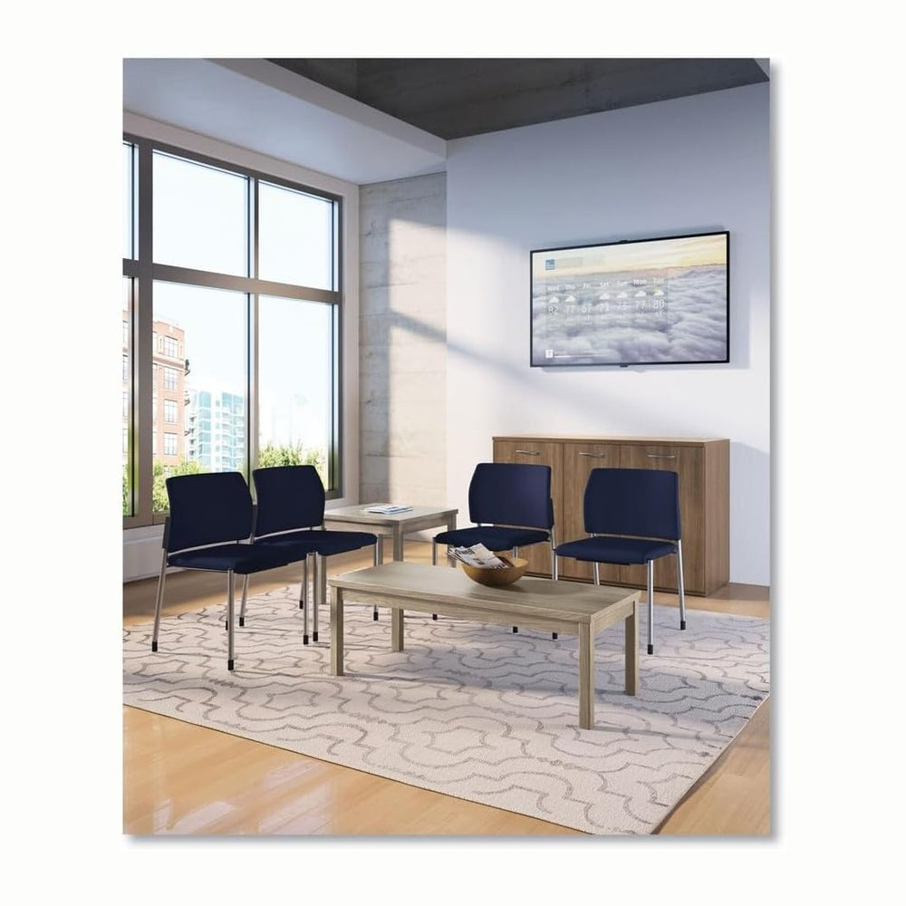 The Hon 80193LKI1 80000 Laminate Occasional End Table, Rectangular, 24w X 20d...
