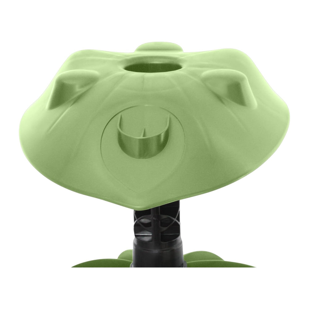 TheXceptional ROCKr | Ergonomic Rocking Garden Stool with Tilting Base for Ga...