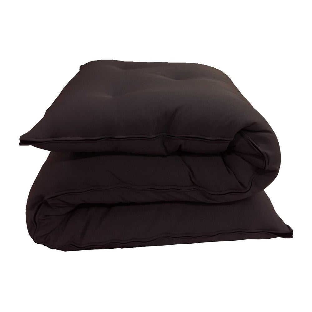 Twin Size Traditional Japanese Floor Futon Mattresses, Tatami Foldable Cushio...