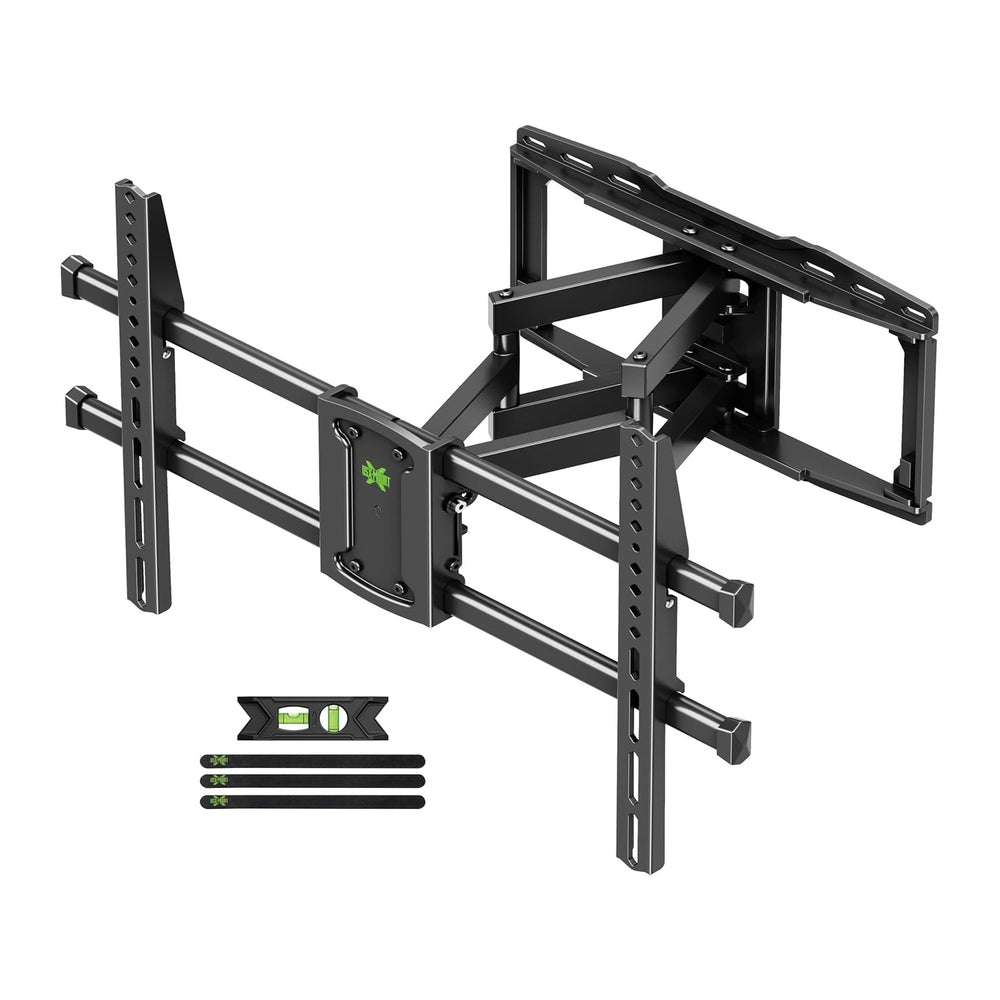 USX MOUNT Full Motion TV Wall Mount for 42-97 Inch TVs up to 150lbs, Swivel a...